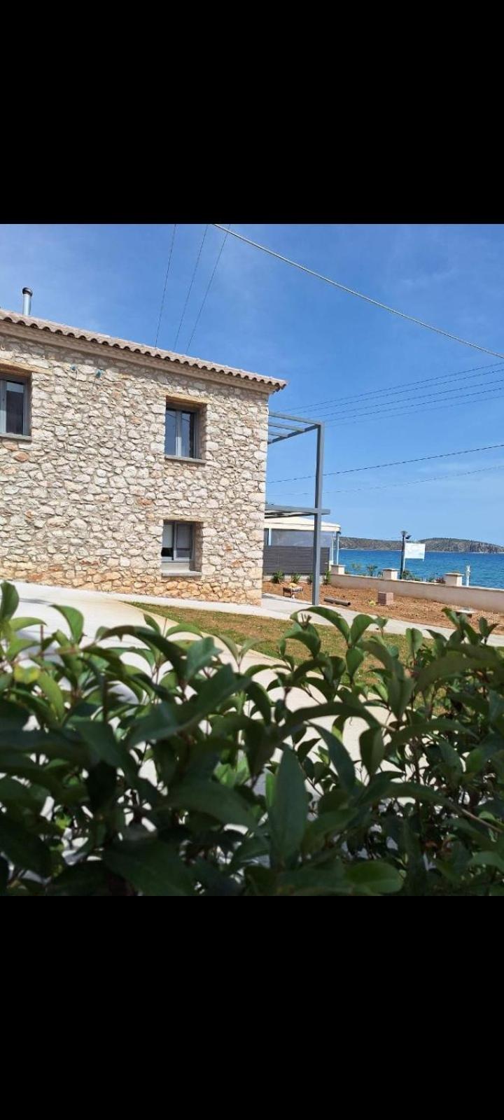 Vivari Stone House Exterior photo
