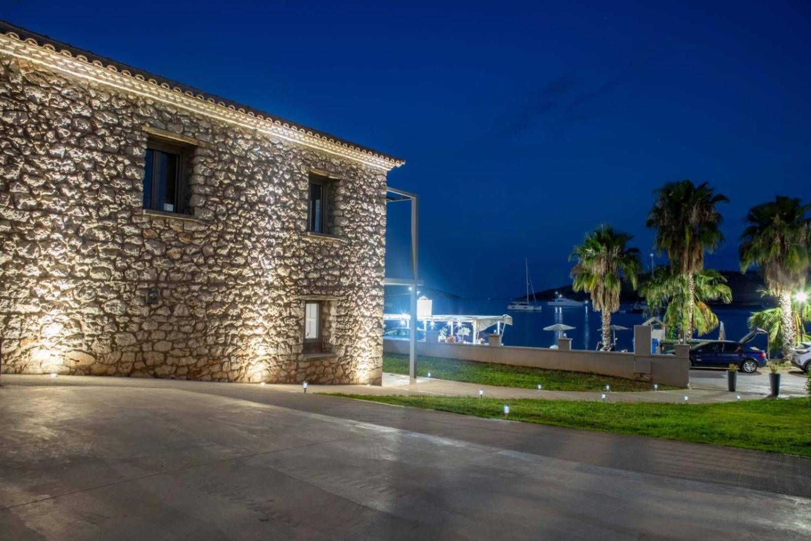 Vivari Stone House Exterior photo